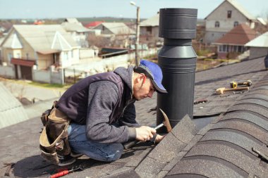 Chimney cleaning in Boca Raton